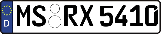 MS-RX5410