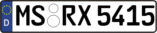 MS-RX5415