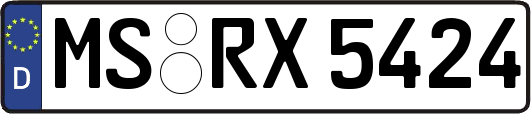 MS-RX5424
