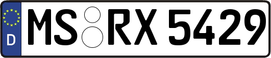 MS-RX5429