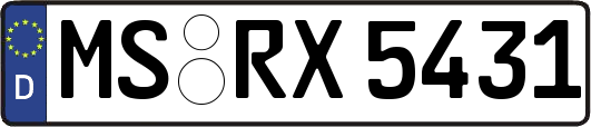 MS-RX5431