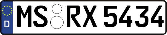 MS-RX5434