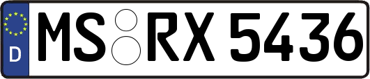 MS-RX5436