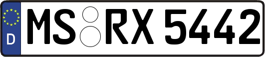 MS-RX5442