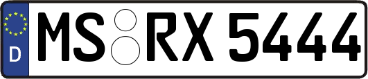 MS-RX5444