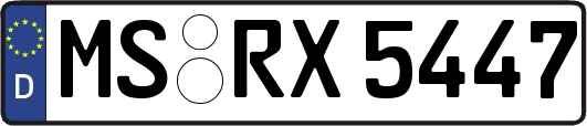 MS-RX5447