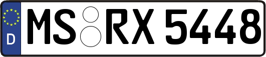 MS-RX5448