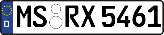 MS-RX5461