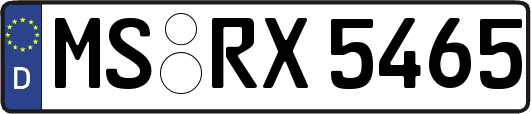 MS-RX5465