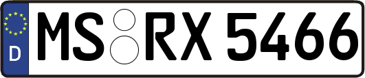 MS-RX5466