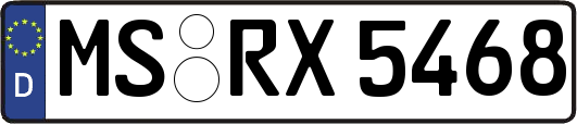 MS-RX5468