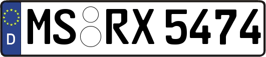 MS-RX5474