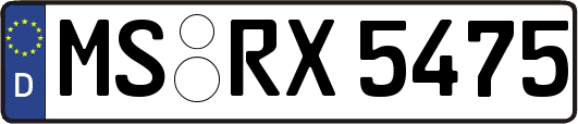 MS-RX5475