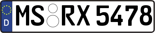 MS-RX5478