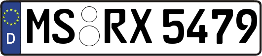 MS-RX5479
