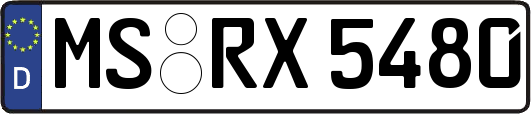 MS-RX5480