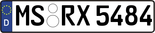 MS-RX5484