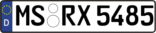 MS-RX5485