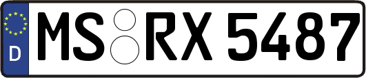 MS-RX5487