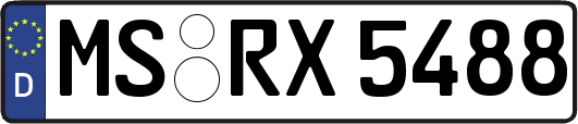 MS-RX5488