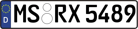 MS-RX5489
