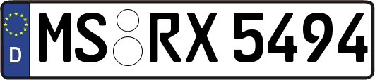 MS-RX5494