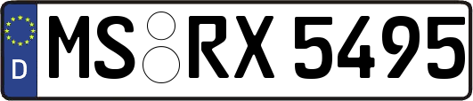 MS-RX5495
