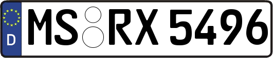 MS-RX5496
