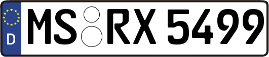 MS-RX5499