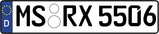 MS-RX5506