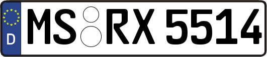 MS-RX5514