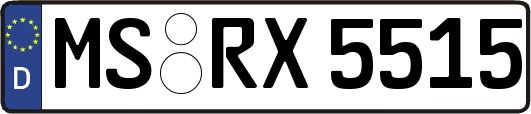 MS-RX5515
