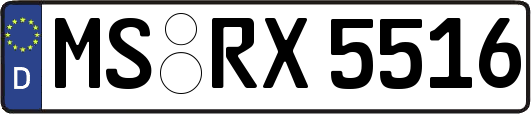 MS-RX5516