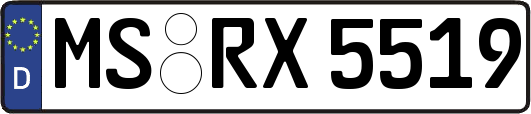 MS-RX5519