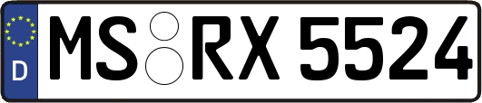 MS-RX5524