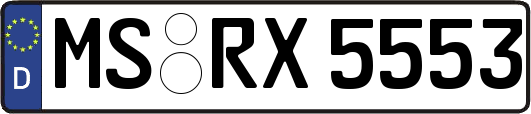 MS-RX5553