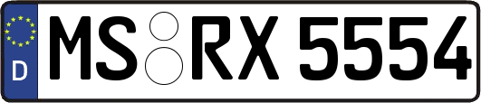 MS-RX5554