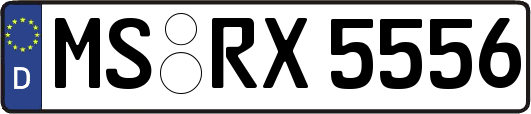 MS-RX5556