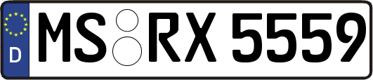 MS-RX5559