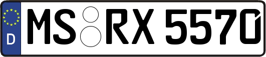 MS-RX5570
