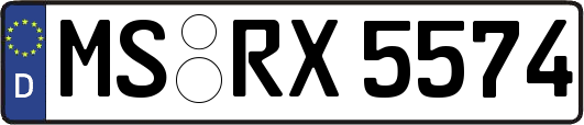 MS-RX5574