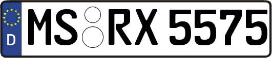 MS-RX5575