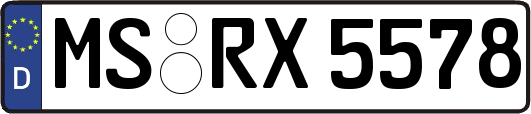 MS-RX5578