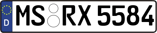 MS-RX5584