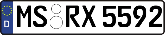 MS-RX5592