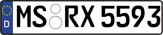 MS-RX5593