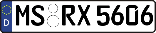 MS-RX5606