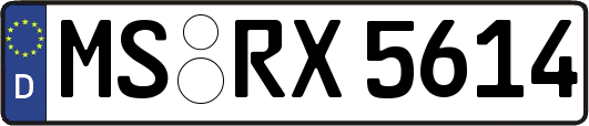 MS-RX5614
