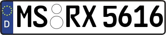MS-RX5616