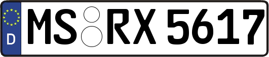 MS-RX5617